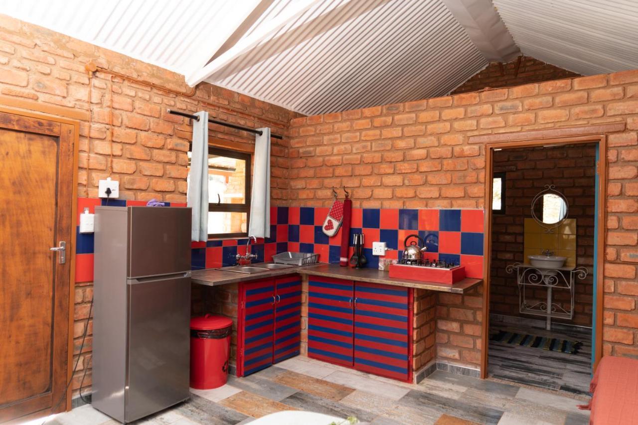 Otavi Vineyards Self-Catering & Camping Exterior foto