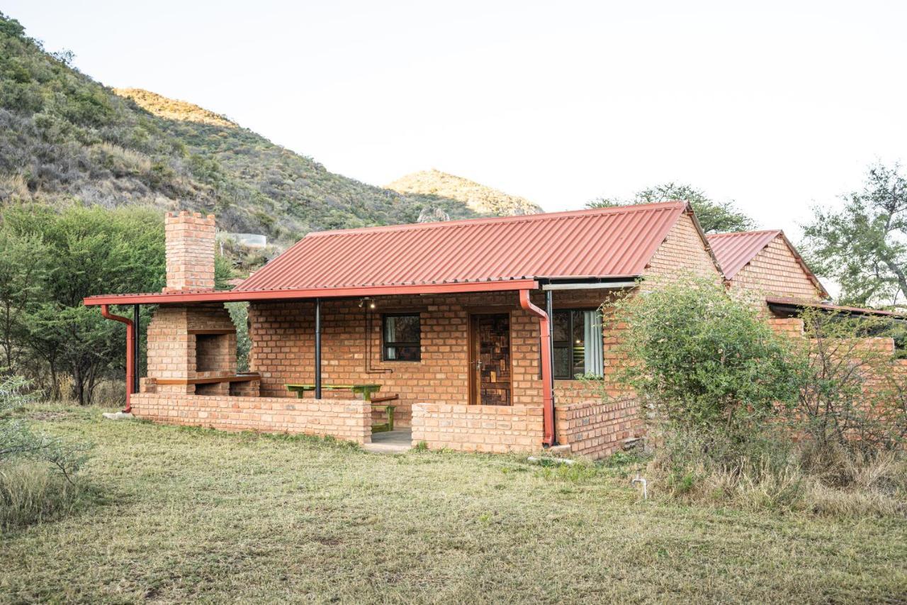 Otavi Vineyards Self-Catering & Camping Exterior foto