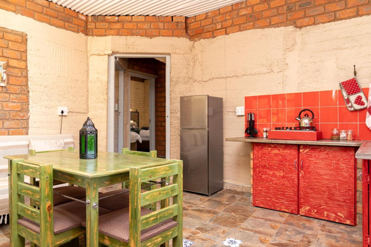 Otavi Vineyards Self-Catering & Camping Exterior foto