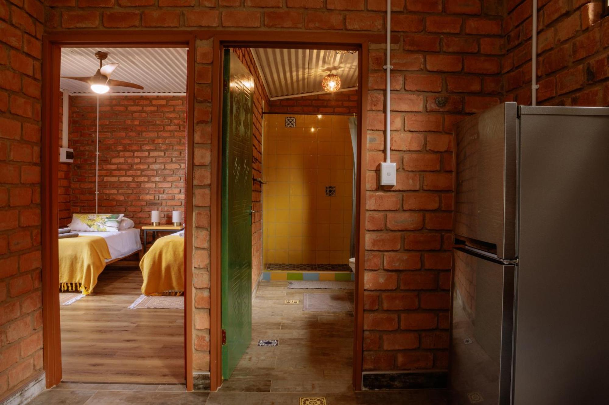 Otavi Vineyards Self-Catering & Camping Exterior foto