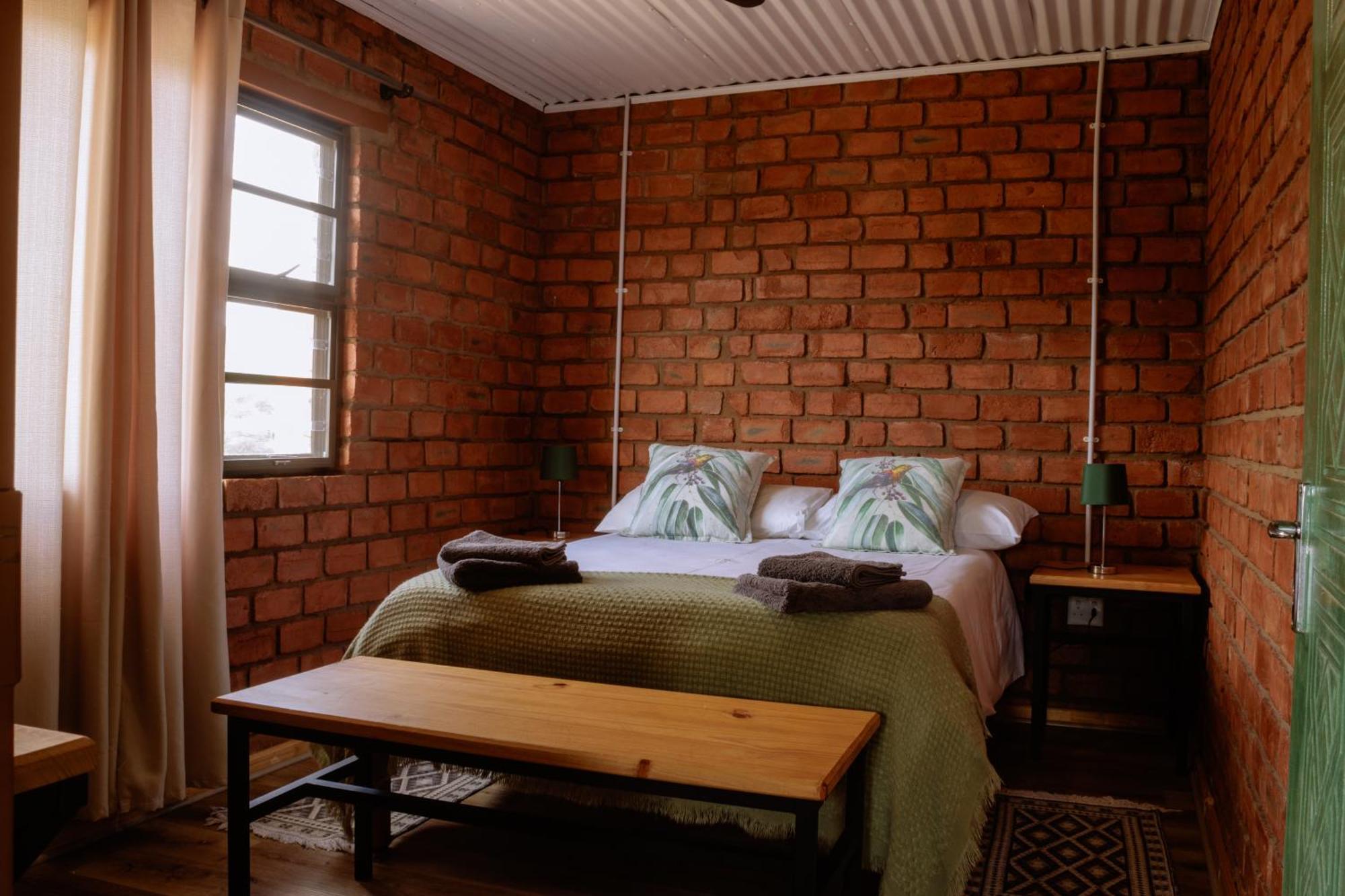 Otavi Vineyards Self-Catering & Camping Exterior foto