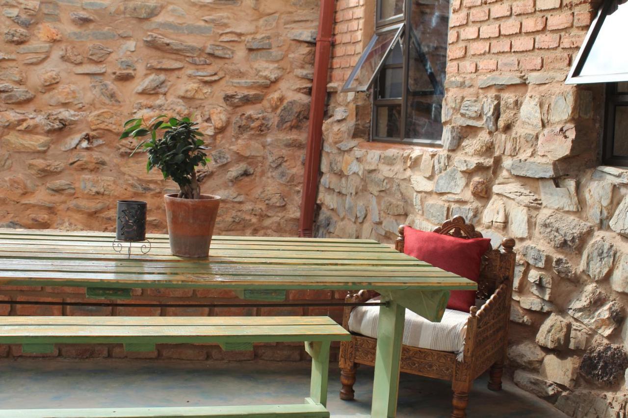 Otavi Vineyards Self-Catering & Camping Exterior foto
